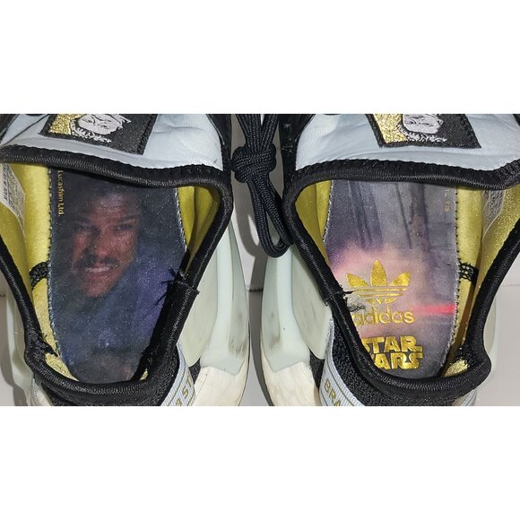 Adidas NMD R1 V2 Star Wars Lando Calrissian - Picture 11 of 15